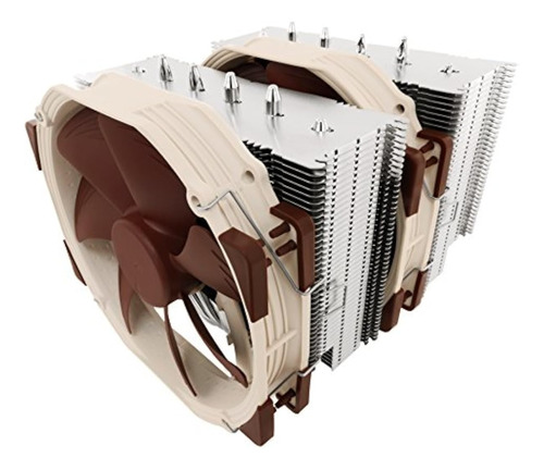 Noctua Nh-d15, Enfriador De Cpu De Primera Calidad Con 2 Uni
