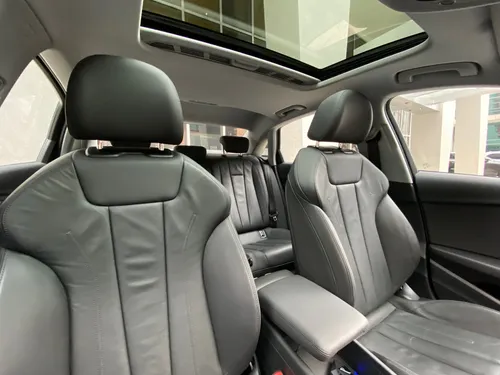 Audi A4 45 TFSI Quattro Progressive
