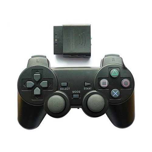 Joystick Inalambrico Ps2 Play2 Playstation2 Dualshock Envíos