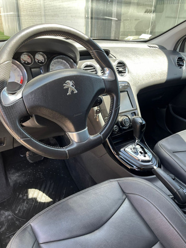 Peugeot 308 1.6 Feline Thp 163cv Tiptronic