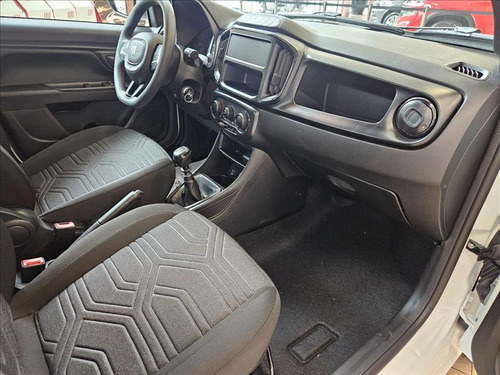 Fiat Strada 1.3 Firefly Flex Freedom cs Manual