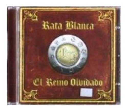 Rata Blanca El Reino Olvidado Ed Comun Cd
