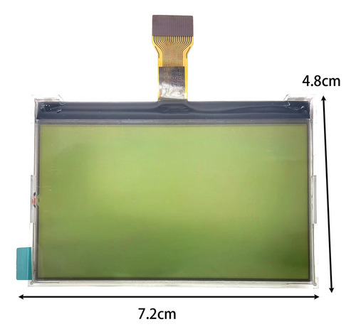 Accesorios De Reemplazo De Pantalla Lcd Monitor De Estilo B