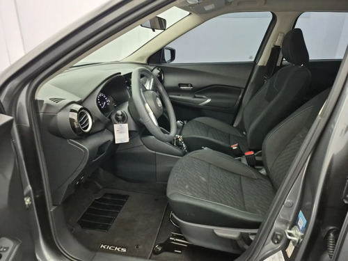 Nissan Kicks 1.6 Advance