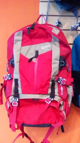 Mochila Nikko Cruise 30lts Nk 2463 Camping Trekking