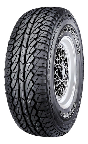 Pneu 265/75r16 Comforser Cf1000 At 123/120t Letra Branca Índice De Velocidade T