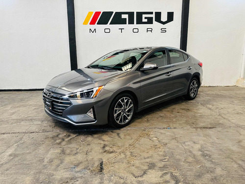 Hyundai Elantra 2.0 Limited Tech Navi At