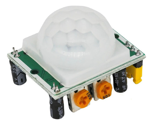 Sensor De Movimiento Pir Hc-sr501 Robotica Arduino 5 Piezas