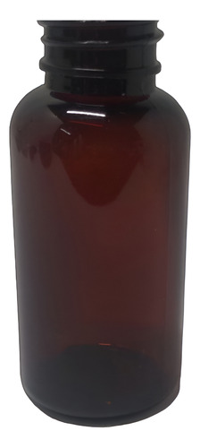 Botella De Pet 30 Ml Ámbar - 600 Pzs
