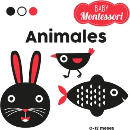 Baby Montessori: Animales