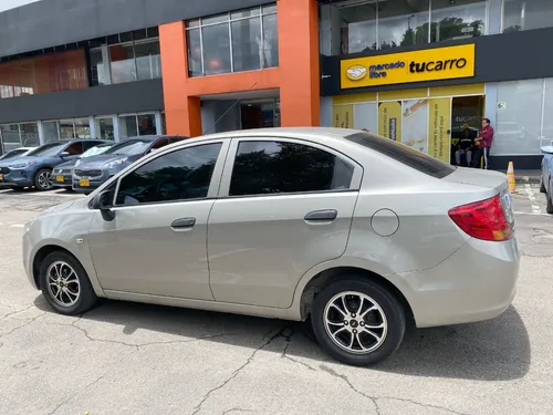 Chevrolet Sail 1.4 Ls