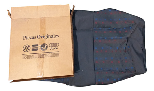 Tapizado De Respaldo Tras Vw Gol/pointer 03/10. Original.