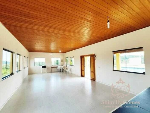 Imagem 3 de 14 de 5.159 M², Belíssima Chácara Em Condomínio Itu - Sp !!