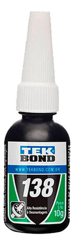 Trava Rolam.tek Bond Torque Bx 10g(138)