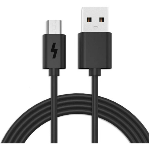 Cable De Carga Rápida, Micro Usb, 120 Cm Largo, Xiaomi