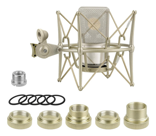 Montura De Choque Micrófono Neumann Tlm 103, Tlm 102, ...