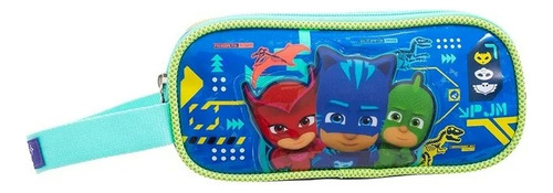 Lapicera Ruz Pjmasks 171242 Azul Oscuro Lisa