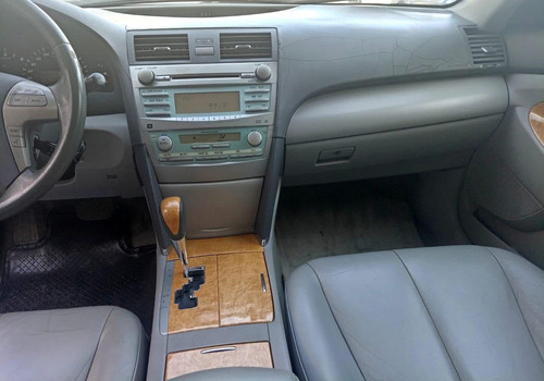 Toyota Camry 2.5 Xle L4 Aa Ee Qc Piel At