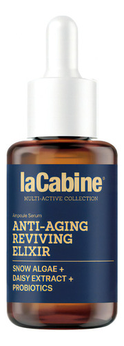 Suero Anti-aging Reviving Elixir LaCabine 30ml Momento de aplicación Día Noche Tipo de piel Todo tipo de piel