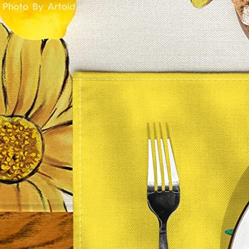 Manteles De Verano Artoid Mode Amarillos Hello Sunshine Sunf