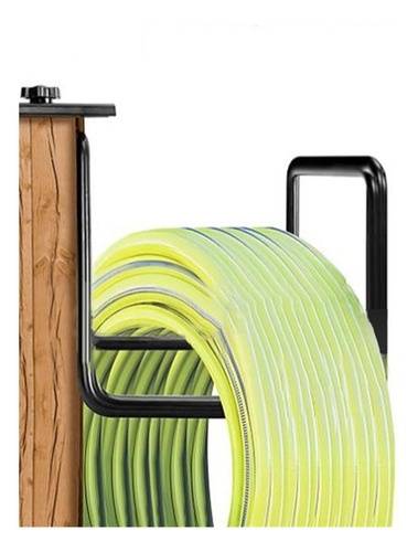 Soporte Para Manguera De Jardín, Gancho Para Manguera De