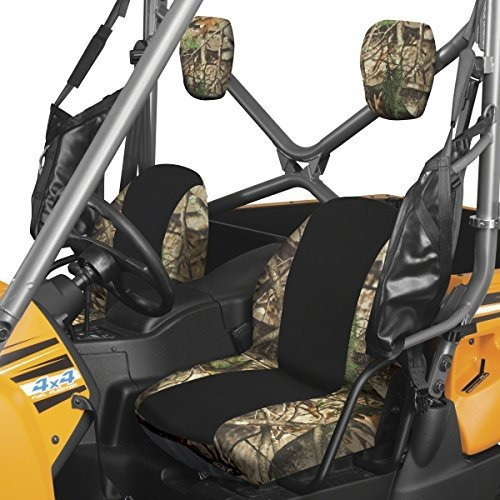 Accesorios Clasicos Next Vista G1 Camo Quadgear Utv Cubo Cub