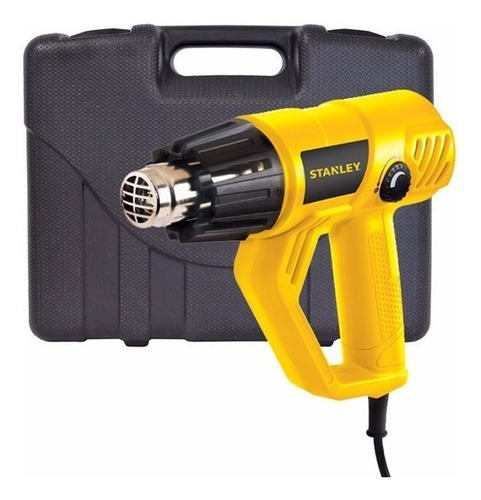 Pistola De Calor 1800w +acc+ Maletin Stanley Stxh2000k