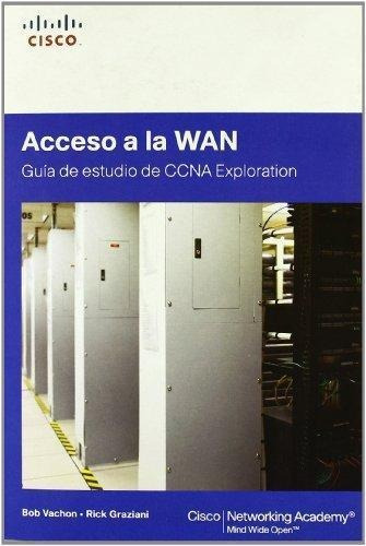 Acceso A La Wan Guia De Estudio De Ccna Exploration