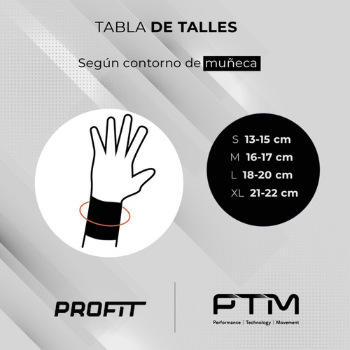 Imagen 4 de 9 de Combo Rodillera Elástica + Muñequera Elástica Deportiva Ptm