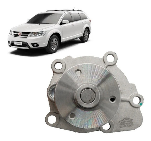 Bomba D'agua Dodge Journey Fiat Freemont  2.4 16v 2011/...