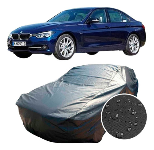 Cubierta Funda Bmw Serie-3 2008-2021 Sm2 Transpirable