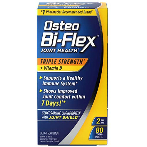 Osteo Bi-flex Triple Fuerza(5) Con Vitamina D 7b4oc