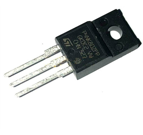 P4nk80zfp Mosfet  X 1  S/. 11,50