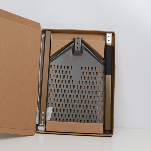 Carcasa De Mango Perforada De 14 Pulgadas, 80 Cm
