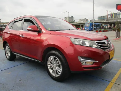 Landwind X5 Plus Jx6460 Lmm 4x2 1500cc Mt Aa
