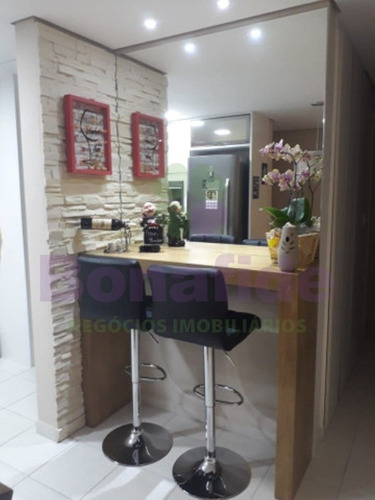 Imagem 5 de 11 de Apartamento A Venda, Residencial Jardim Da Conquista, Bairro Jardim Tamoio, Jundiaí. - Ap11475 - 68297645