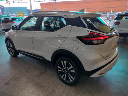Imagem 6 de 12 de Nissan Kicks 2022 1.6 Advance 16v Cvt 5p