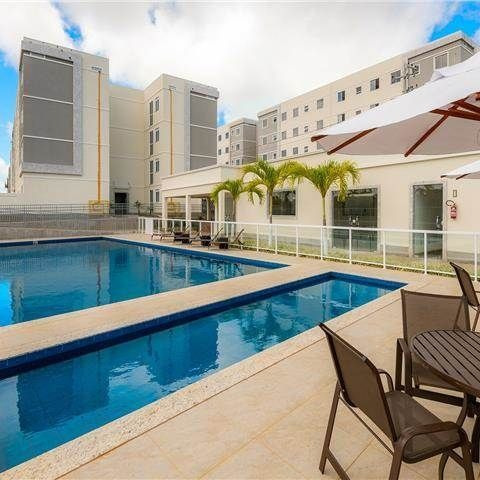 Imagem 4 de 11 de Apartamento À Venda, 41 M² Por R$ 159.000,00 - Bancários - João Pessoa/pb - Ap0989