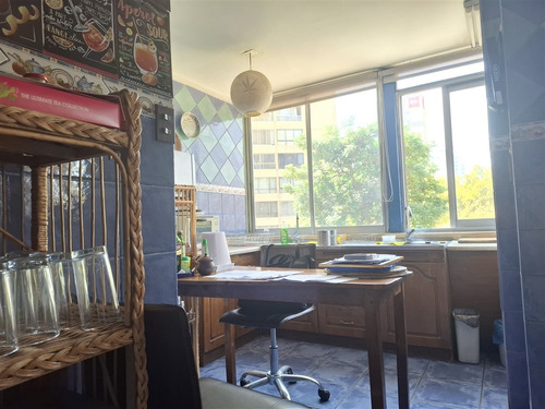 Departamento En Venta, Manuel Montt, En Providencia