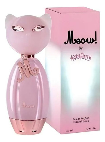 Katy Perry Purr & Meow Meow! Eau De Parfum 100 Ml Mujer