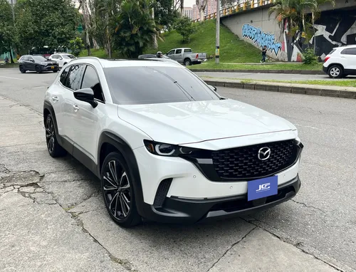 Mazda cx-50 2.5 Grand Touring Lx Awd At