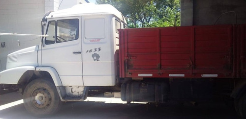 Mercedes Benz 1633 - Chasis