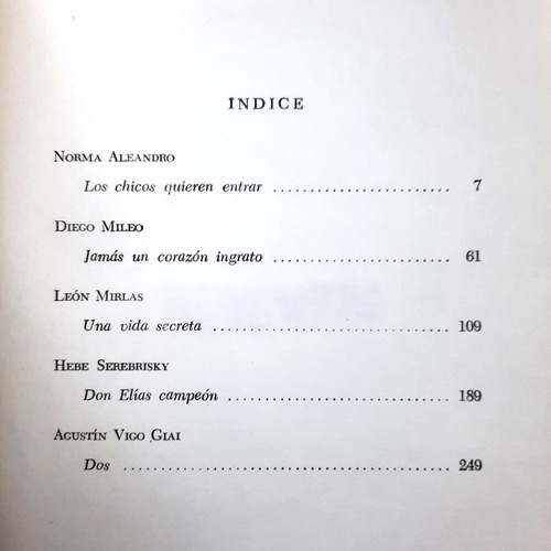 Colección Teatral De Argentores - Aleandro , Mirlas , Mileo (Usado)