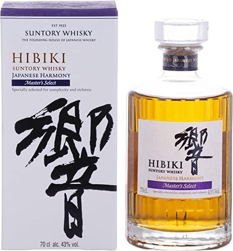 Hibiki Master's Select Con Estuche Oferta! Bostonmartin