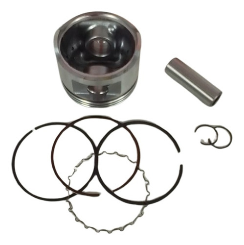 Kit De Piston Para Honda Elite 80 Medida 2.00