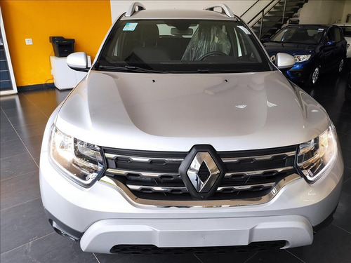 Duster 1.6 16v Sce Flex Iconic X-tronic