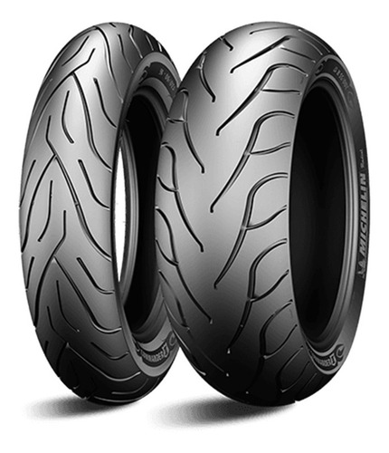 Par De Llantas 120/70b21 Y 240/40r18 Michelin Commander Ii 