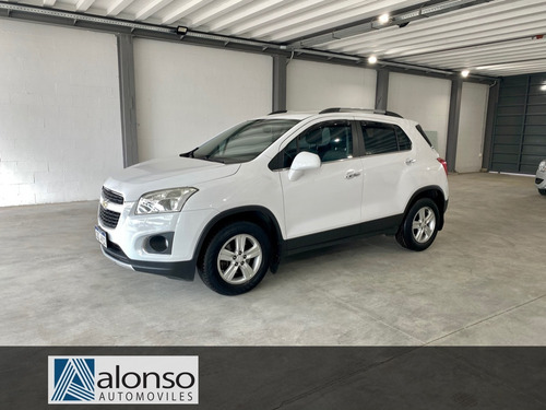 Chevrolet Tracker Ltz