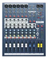 Comprar Soundcraft Epm6 Mezcladora 6 Entradas Canon10chomegashopperu