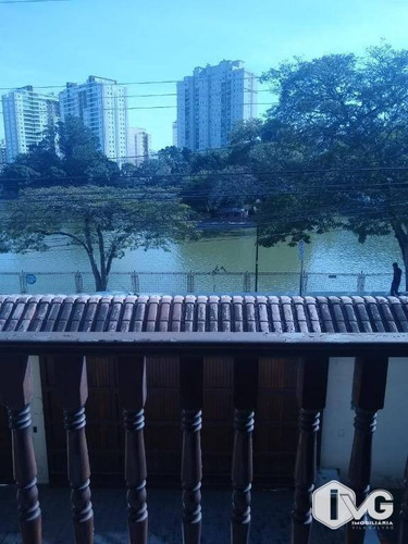 Imagem 12 de 15 de Sobrado À Venda, 346 M² Por R$ 1.500.000,00 - Vila Rosália - Guarulhos/sp - So0184
